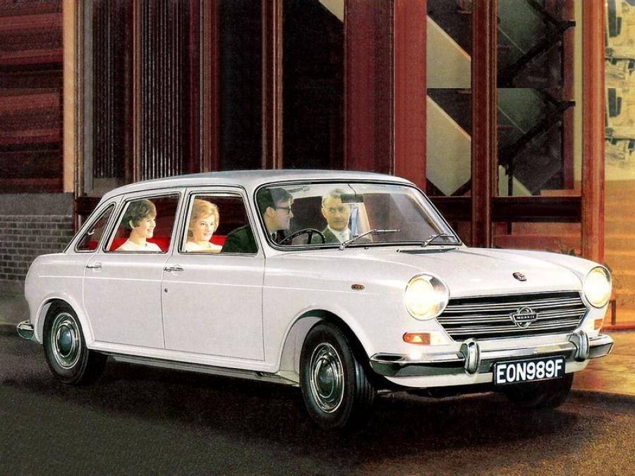  Morris 1800 (ADO17) 1966 года  (фото 3 из 5)